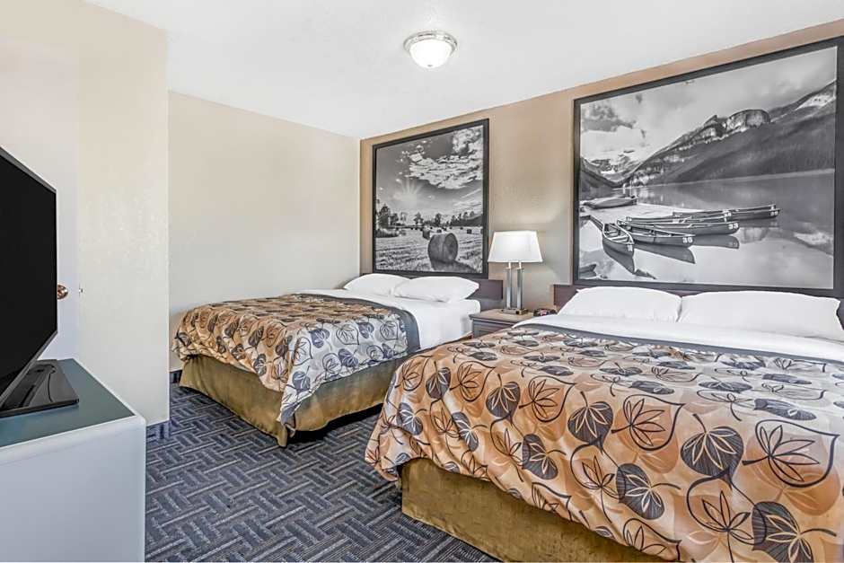 Super 8 by Wyndham Stettler