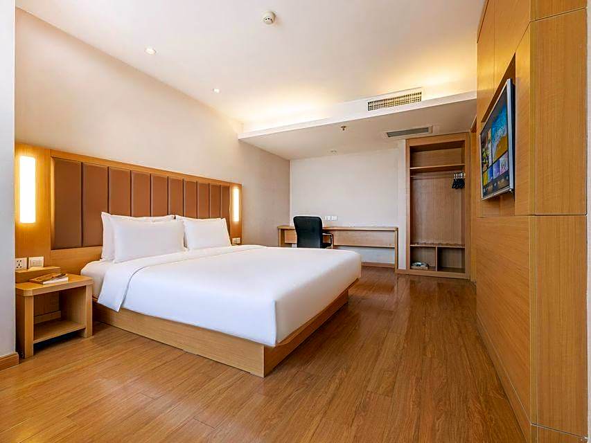 JI Hotel Lanzhou Railway Station