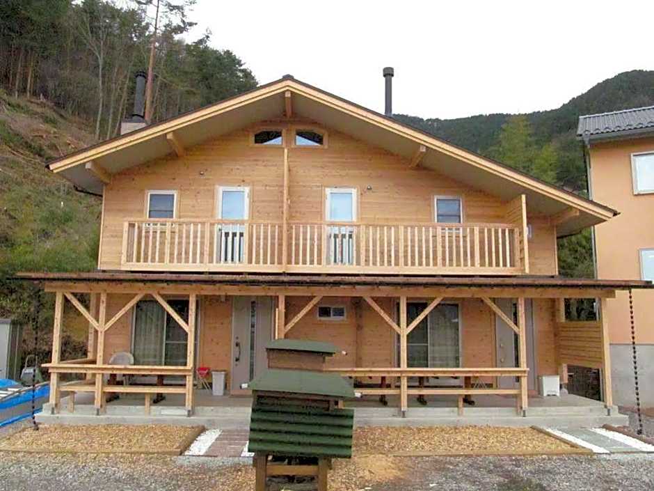 Villa Orange Cabin
