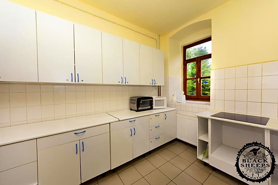 Penzion Black Sheeps Adventures