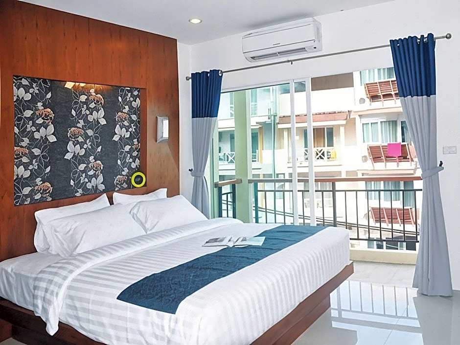 Calypso Patong Hotel