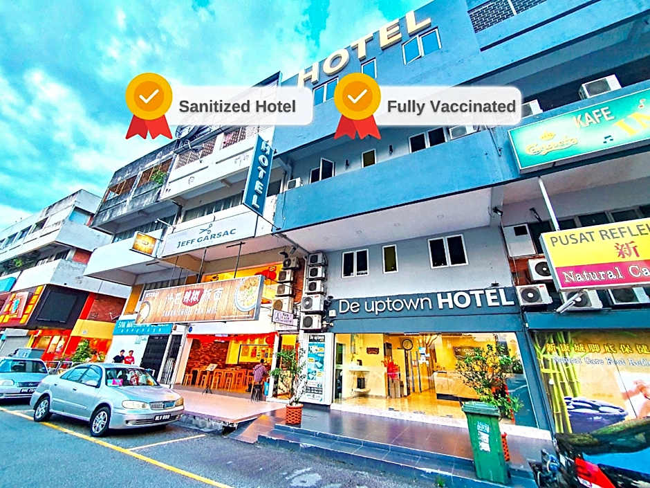 De UPTOWN Hotel @ SS2