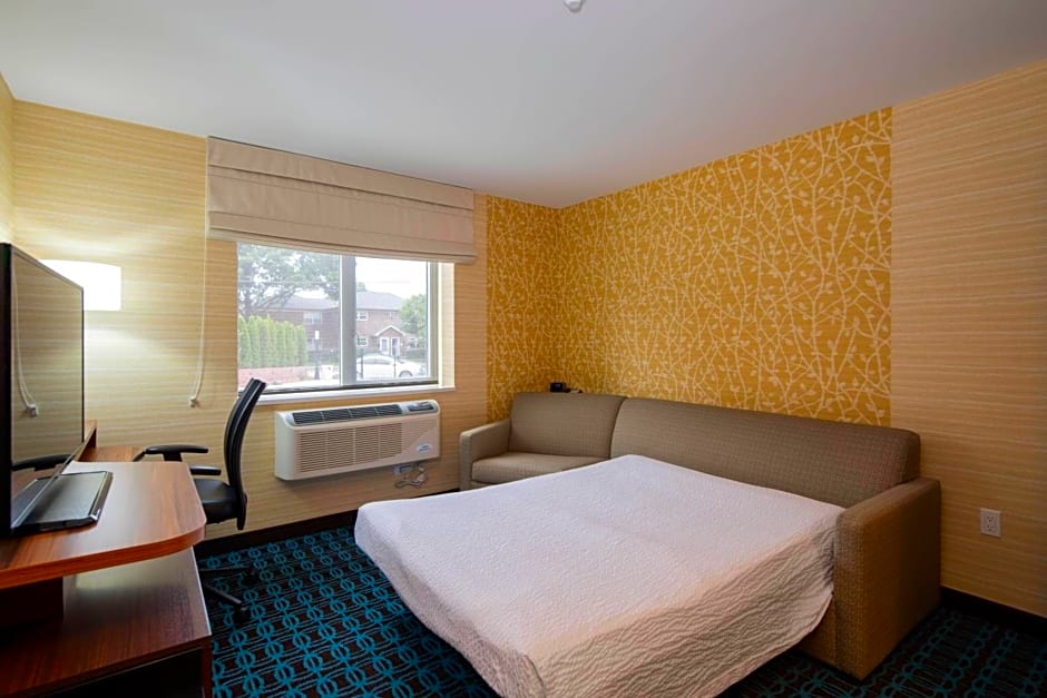 Fairfield Inn & Suites by Marriott New York Queens/Fresh Meadows