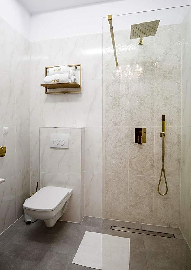 Hotel Vila Central Boutique Satu Mare