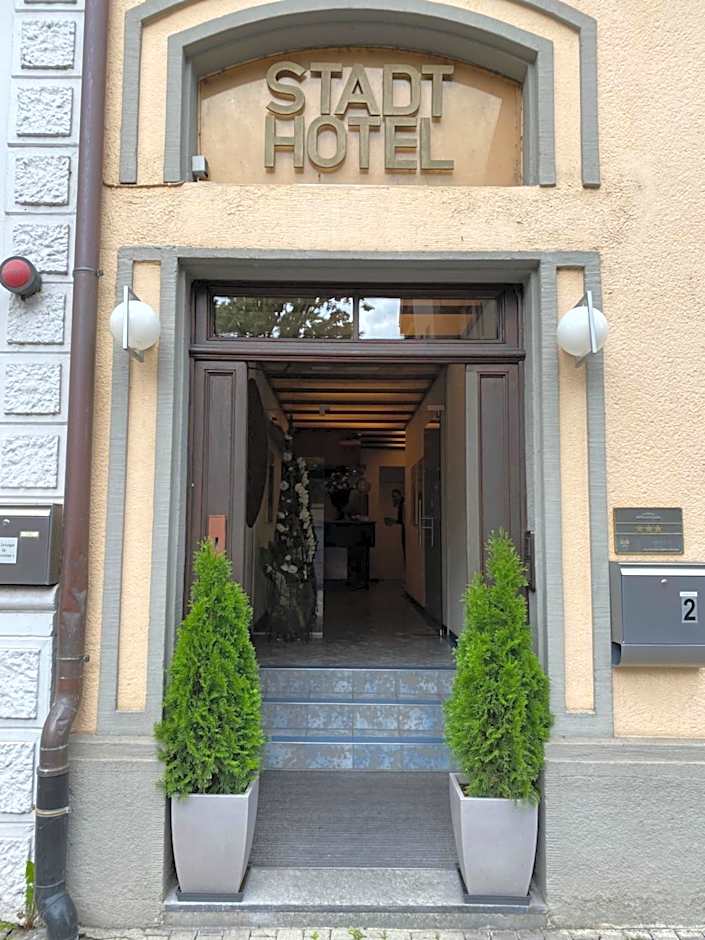 Stadthotel