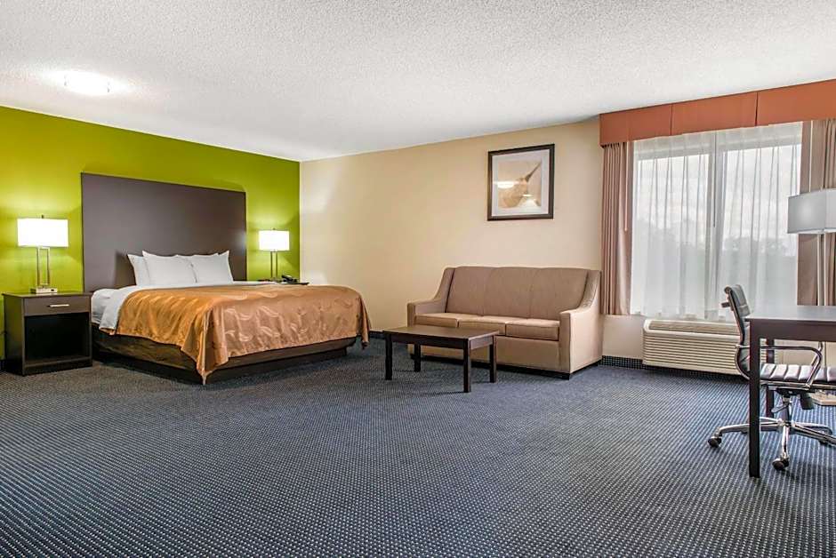 Quality Inn & Suites Anderson I-69