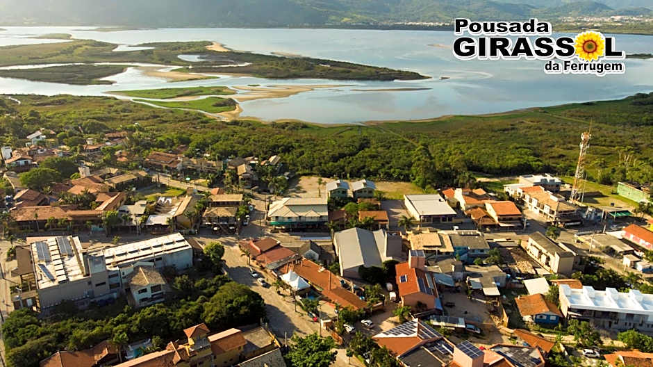 Pousada Girassol Da Ferrugem – Garopaba, NM