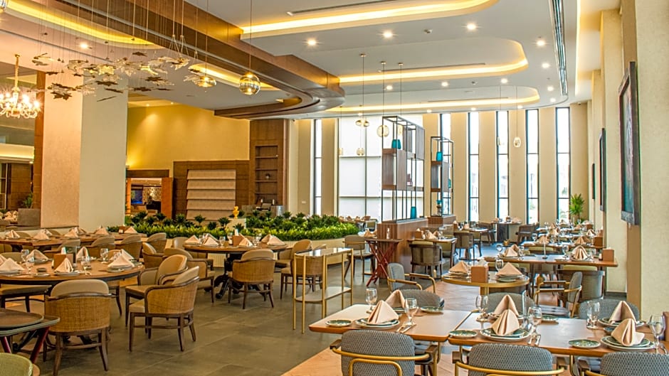 Babylon Rotana Hotel