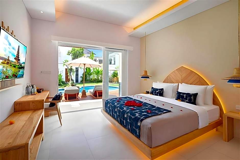 Aeera Villa Canggu by Ini Vie Hospitality
