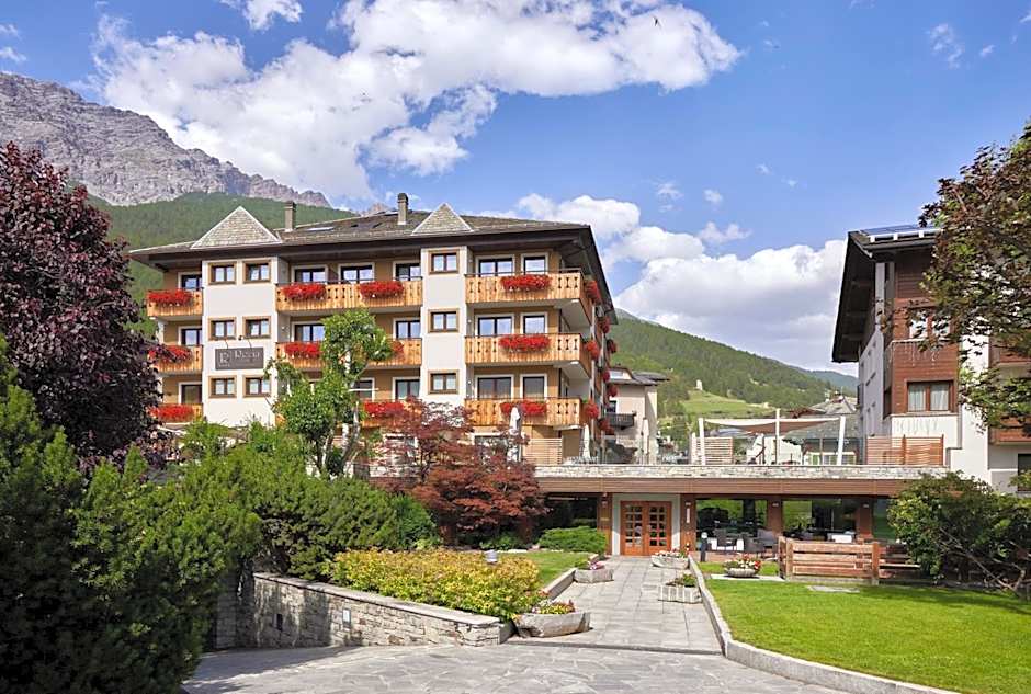 Rezia Hotel Bormio