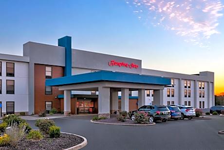 Hampton Inn By Hilton Princeton