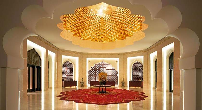 Hilton Muscat Al Bandar