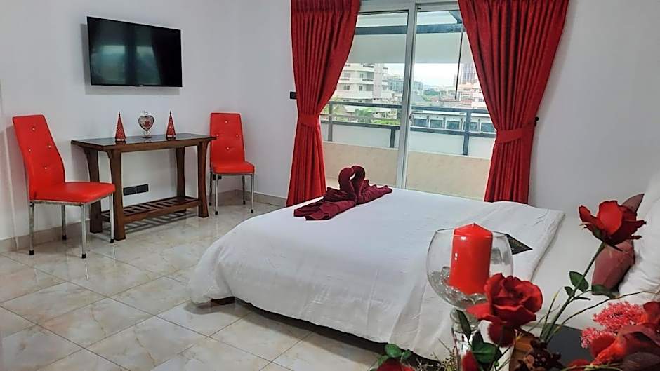 Happy Beach Jomtien Guesthouse