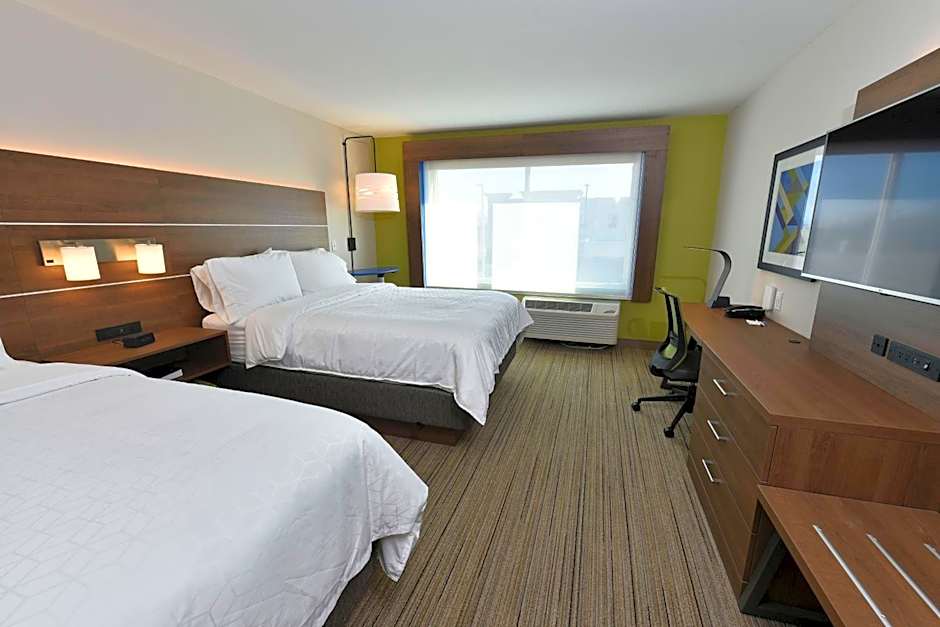 Holiday Inn Express And Suites MADISONVILLE By IHG