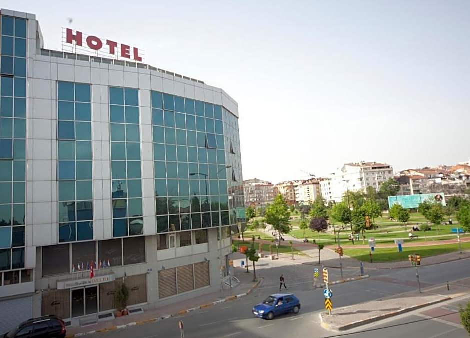 Hotel Diamond City