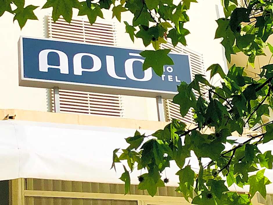 Hotel Aplo - Breakfast Experience