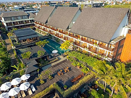 Swarga Suites Bali Berawa