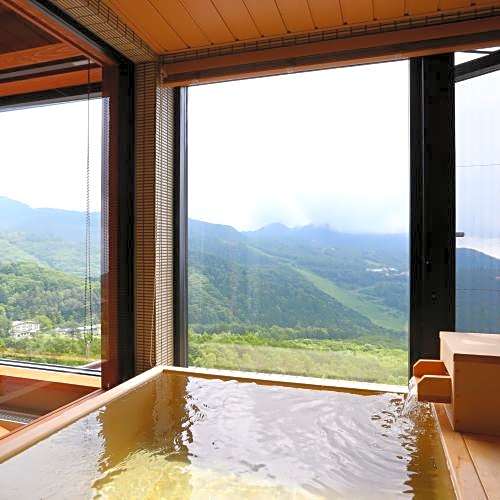 Kita Alps o Nozomu Rotenburo Hotel Higashidate