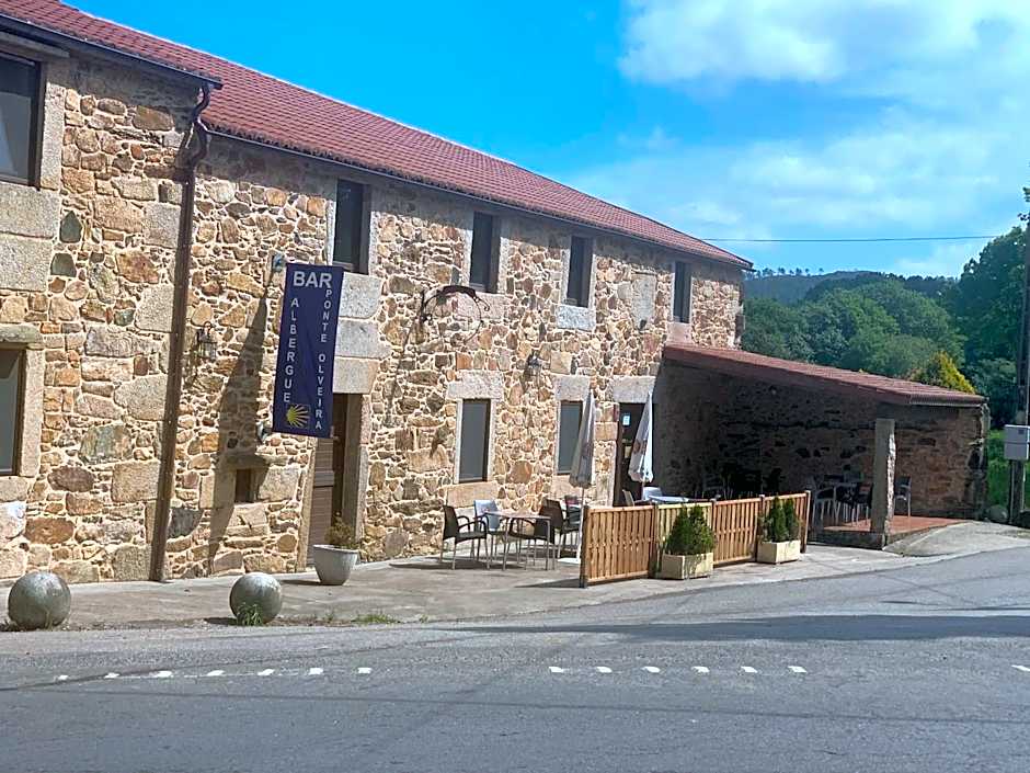 Albergue Ponte Olveira