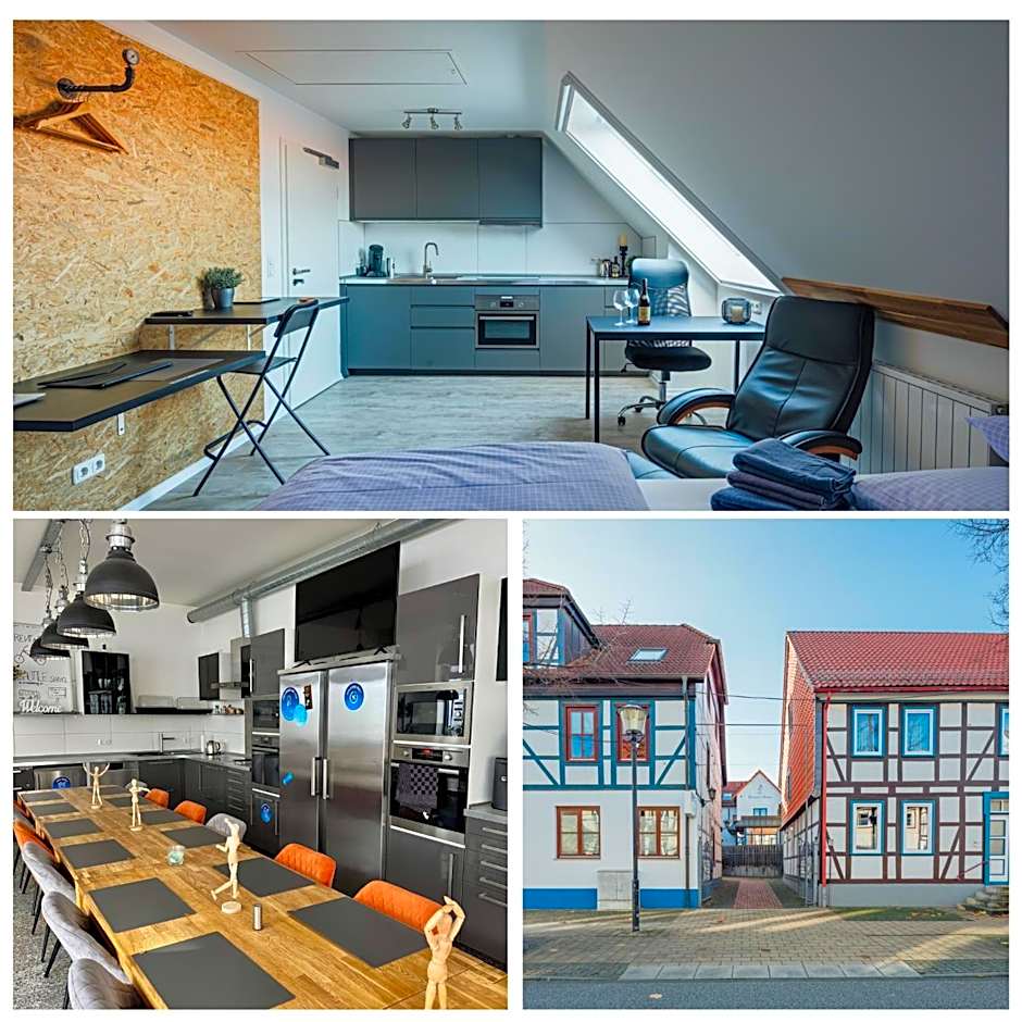 Aparthotel Pumpengasse