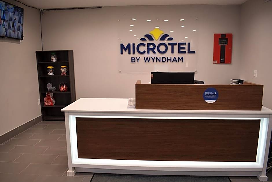 Microtel Inn & Suites by Wyndham Stockbridge/Atlanta I-75