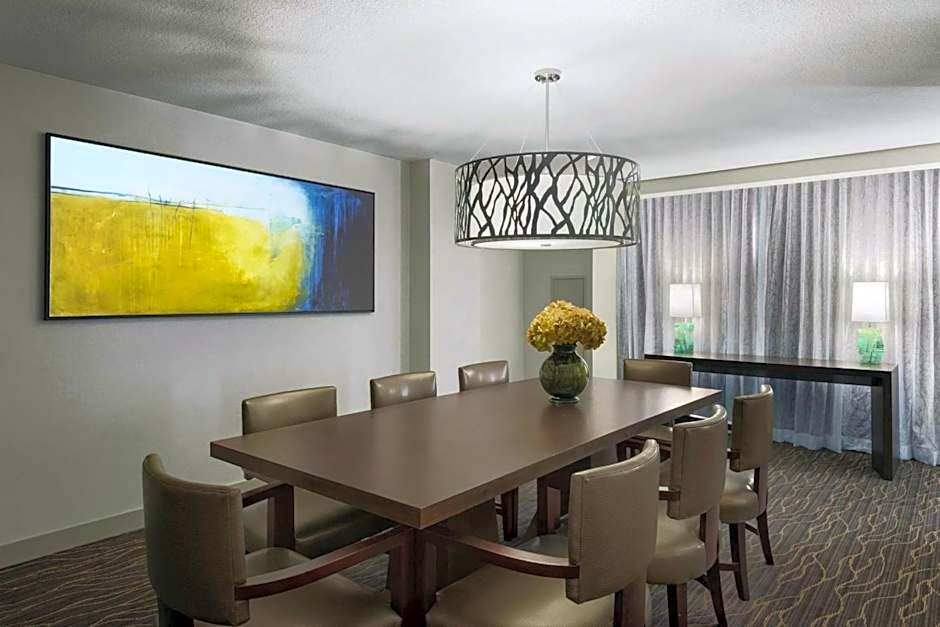 Hilton Salt Lake City Center