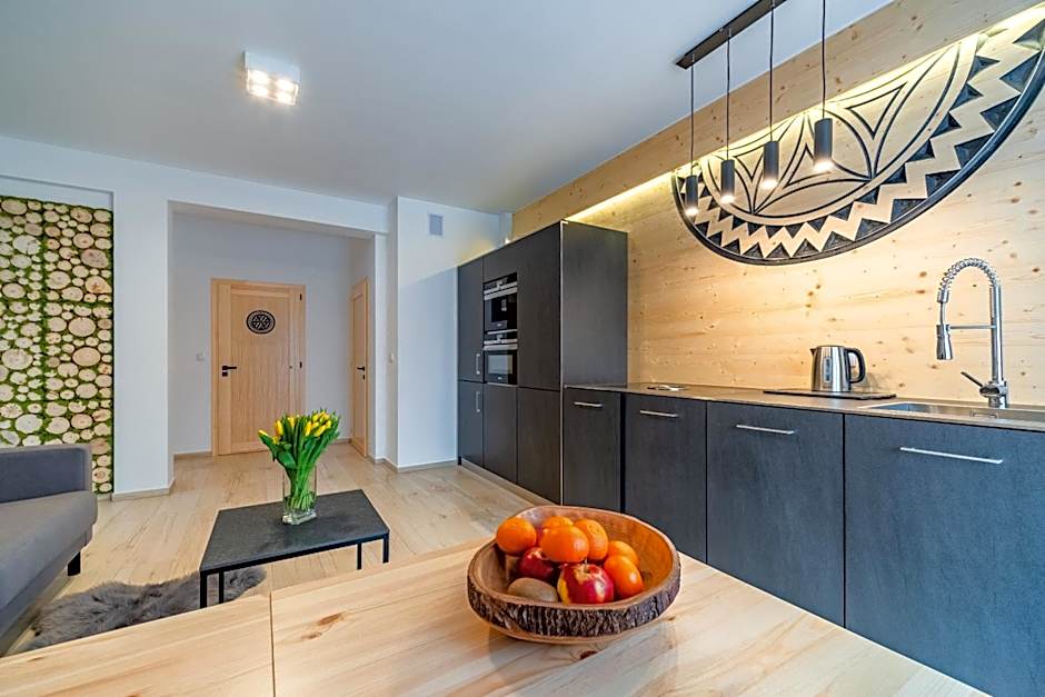 Apartamenty Góralskie Zakopane
