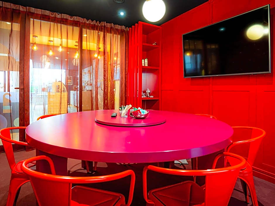 Mercure Paris Montparnasse Pasteur