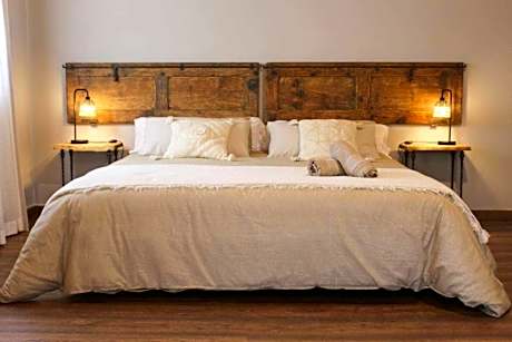 Casa El Tío Carrascón alojamiento rural