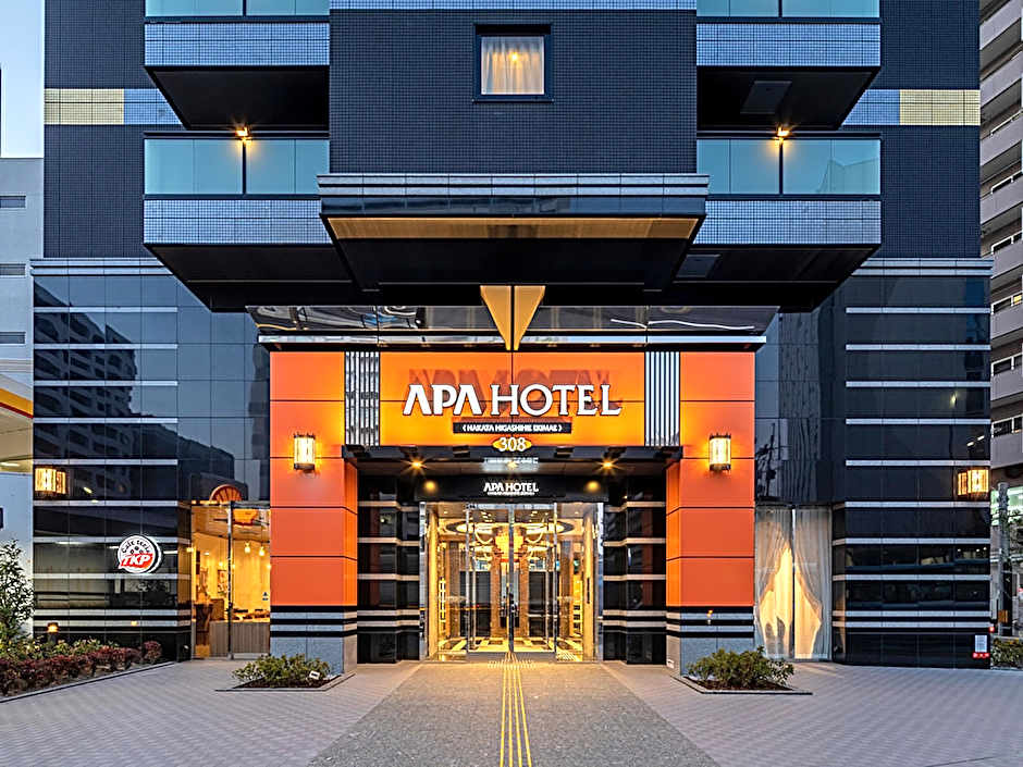 APA Hotel Hakatahigashihie-Ekimae