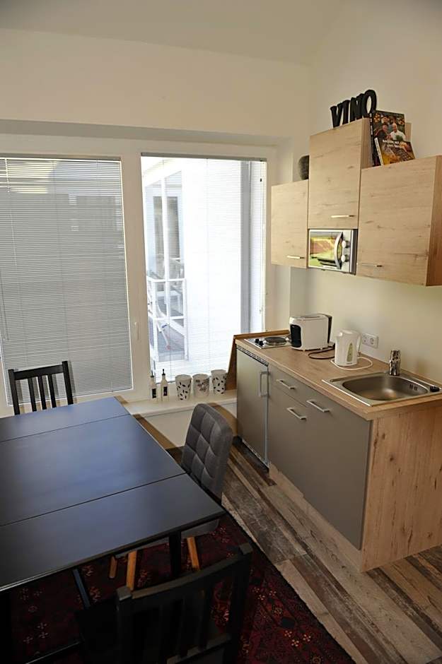 City Zimmer - Appartement Dina Mariner