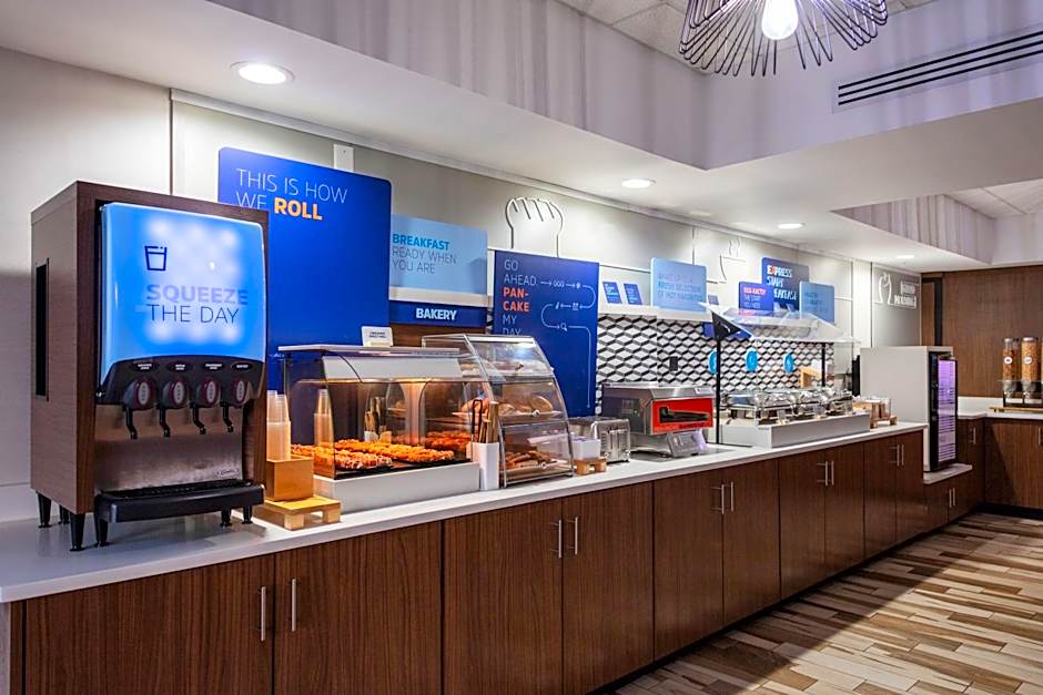 Holiday Inn Express Rocky Mount Sports Center By IHG