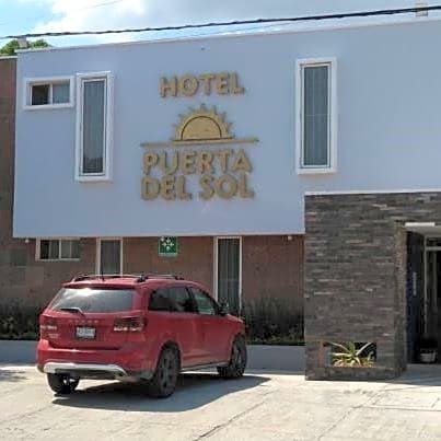 Hotel Puerta Del Sol
