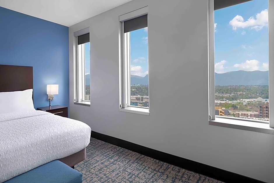 Homewood Suites-By Hilton- Denver Downtown Convention Center
