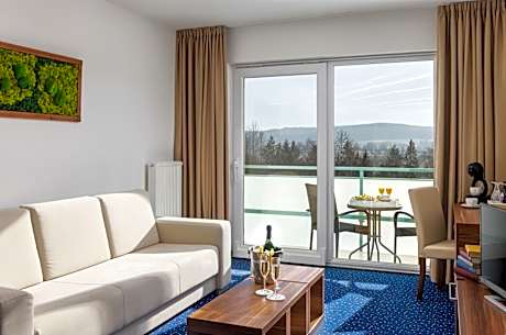 Junior Suite with Balcony