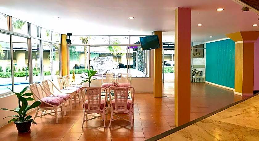 Pattaya at Nine Hotel.