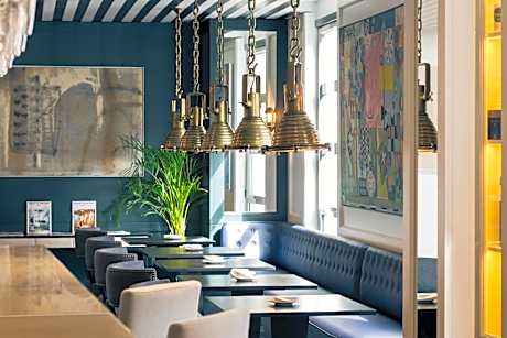Mercure Bilbao Jardines De Albia