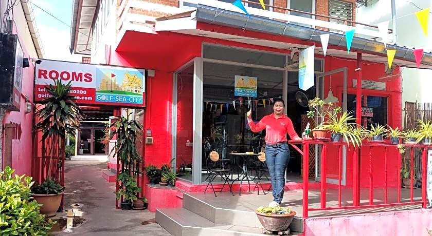 Golf-Sea-City Guest House