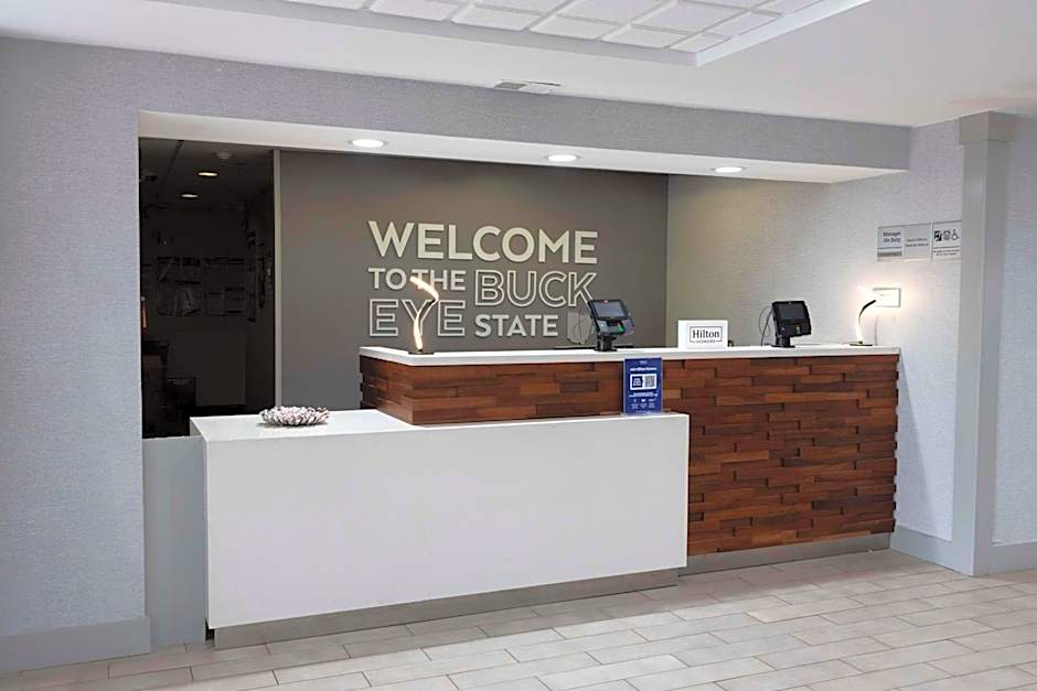 Hampton Inn By Hilton Kent/Akron Area