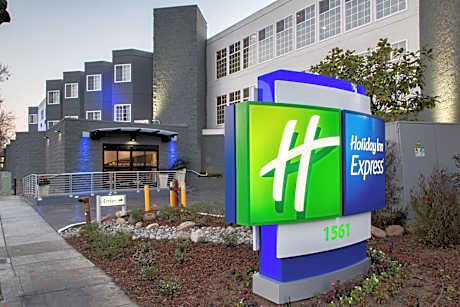 Holiday Inn Express Mountain View South Palo Alto By IHG