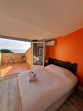 Double Room with Patio