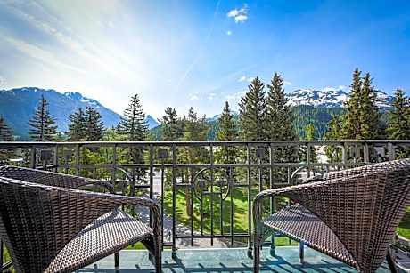 Deluxe Double Room Classic with balcony