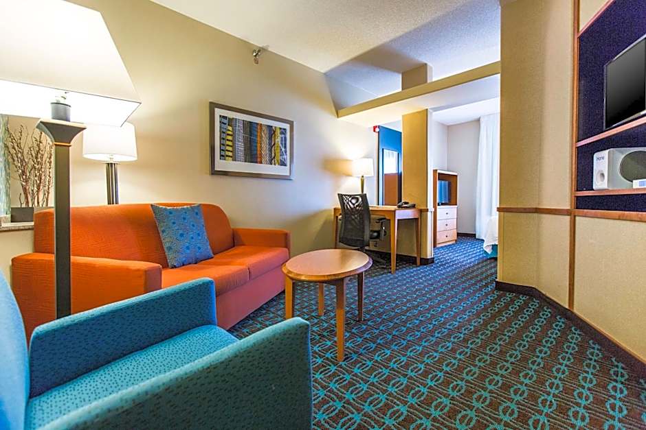 Fairfield Inn & Suites by Marriott Toledo North