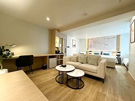 Family Suite - Non-Smoking