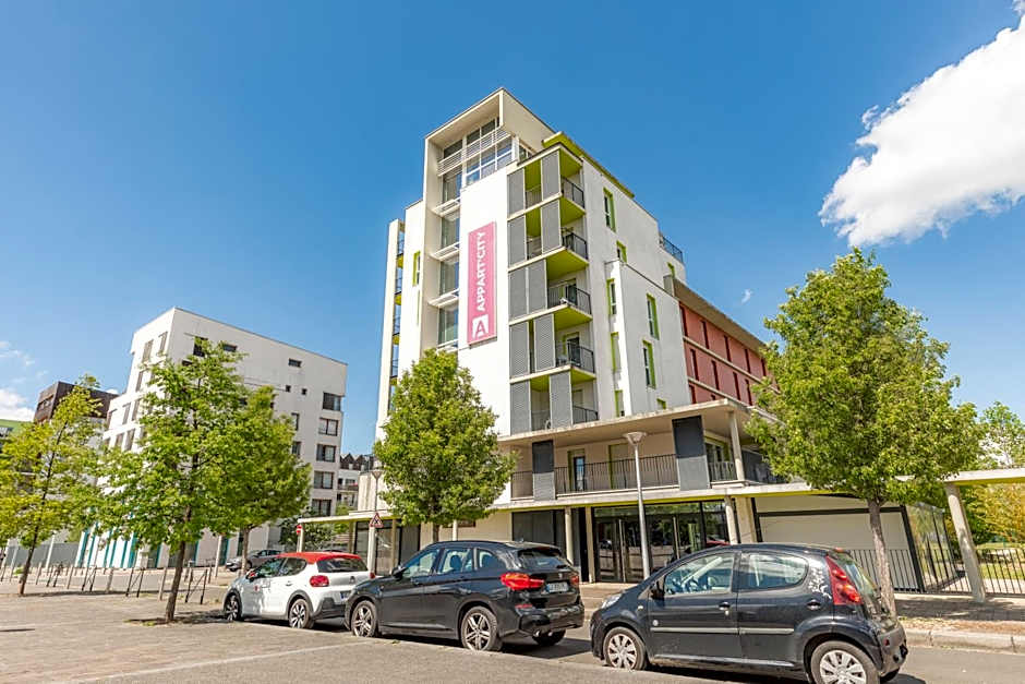 Appart City Confort Tours