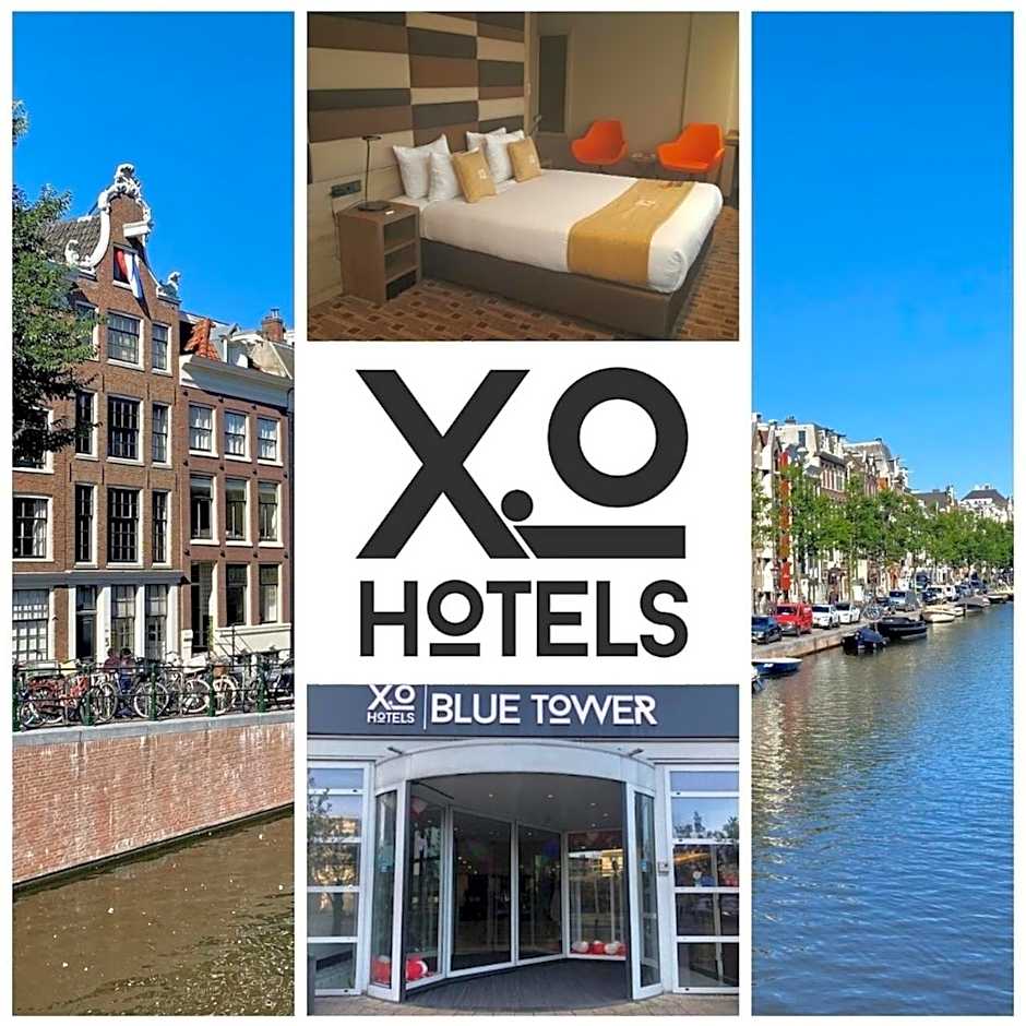 XO Hotels Blue Tower