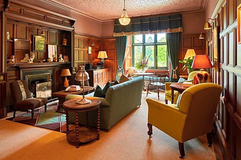 Penmaenuchaf Hotel
