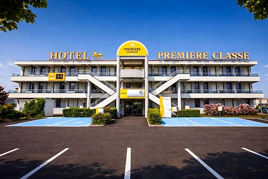 Première Classe Clermont Ferrand Nord