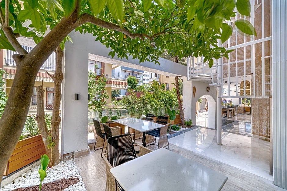 Hildegard Hotel Alanya