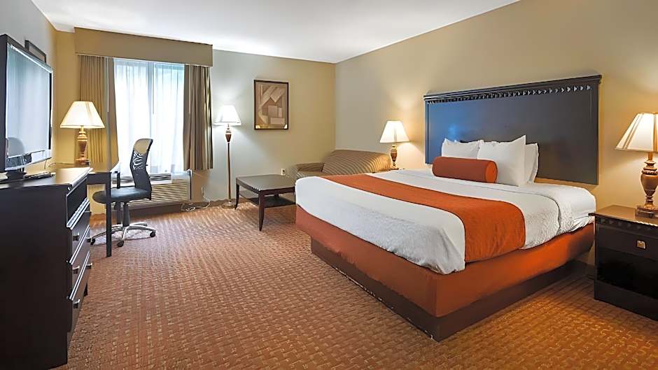 BEST WESTERN PLUS HOPEWELL FORT LEE